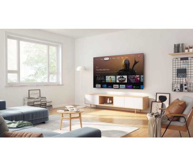 TCL 55P631 UHD, AndroidTV - 1463472 - zdjęcie 10